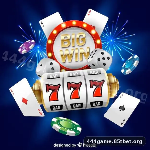 444game Aplicativo - 444game 1