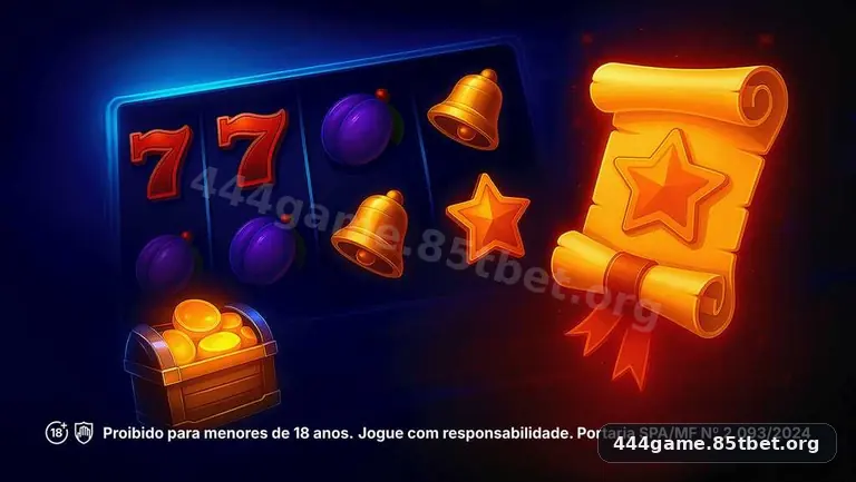 444game Slots - 444game 3